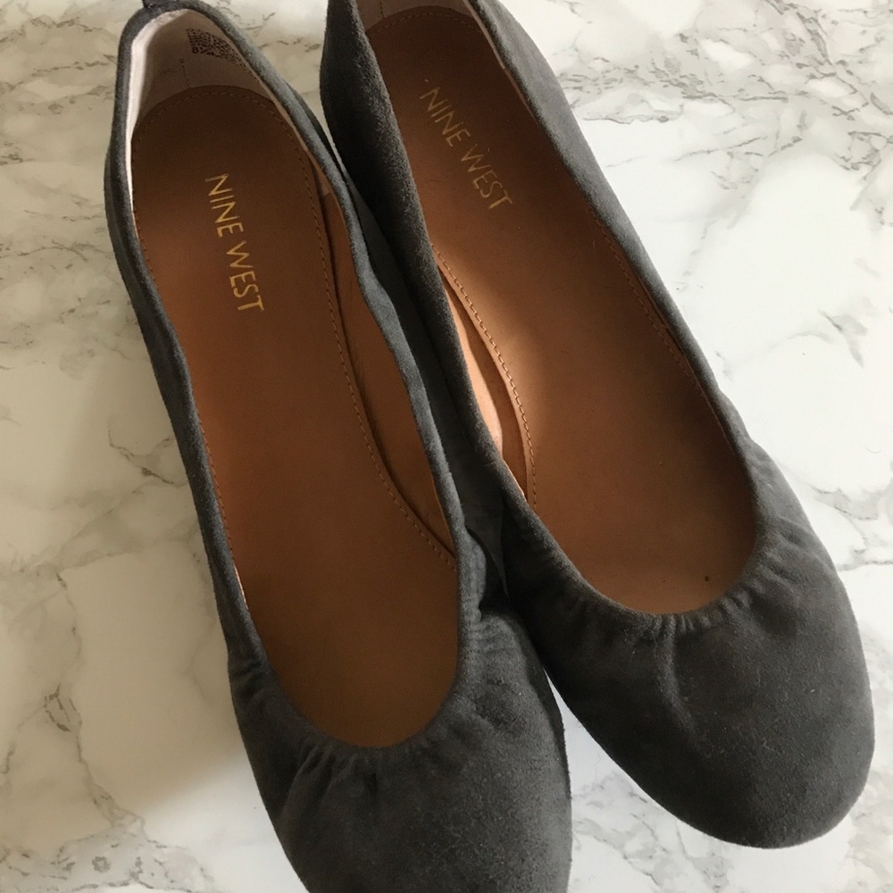 Nine West Ballet Flats